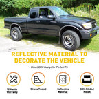 Set of 2 Inside Interior Door Handles for Toyota Tacoma 4Runner (EXV)