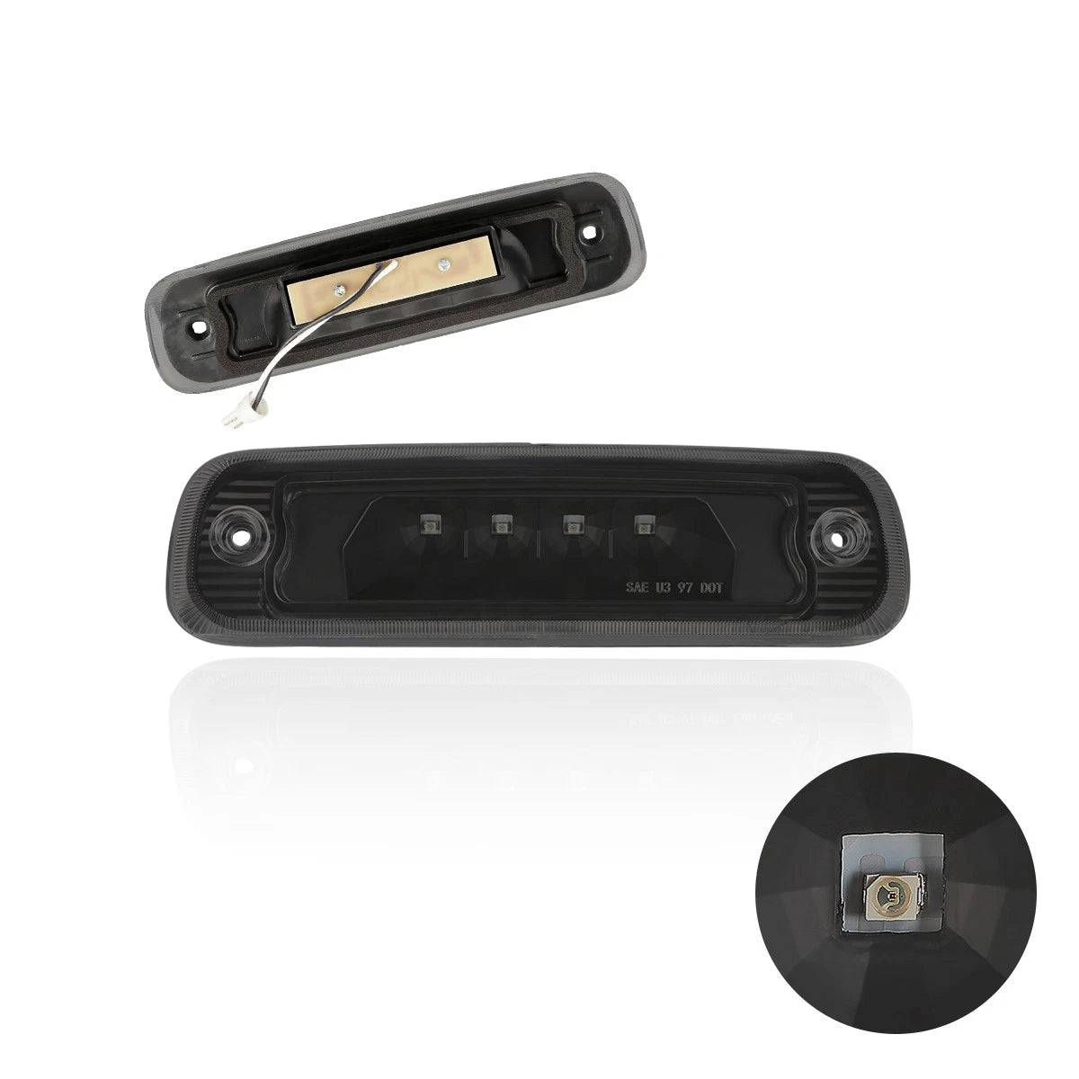 LED Third Brake Light for Jeep Cherokee (1997–2001)