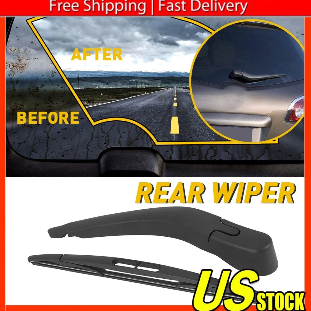 Rear Windshield Wiper Arm with Blade for Buick Enclave (2008–2016)