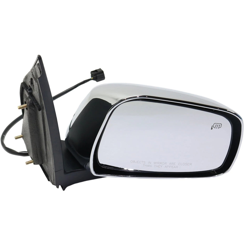 Power Heated Chrome Mirrors for Nissan Frontier (2011–2019)