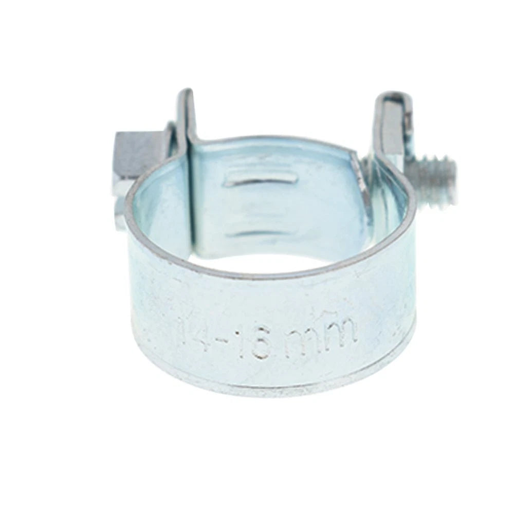 Set of 20 Fuel Injection Hose Clamps for Auto (Various Models)