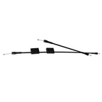 Door Latch Release Cables for Ford E-150 E-250 E-350 (1992-2014)
