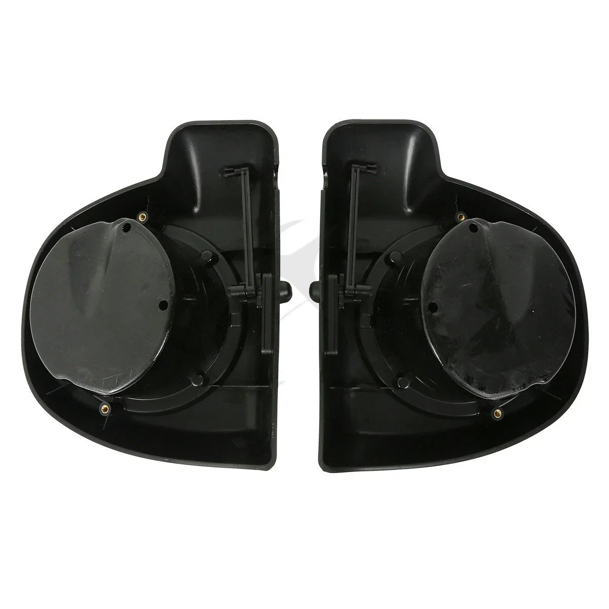 6.5" Lower Vented Fairing Speaker Pods for Harley Touring (2014 - 2024)