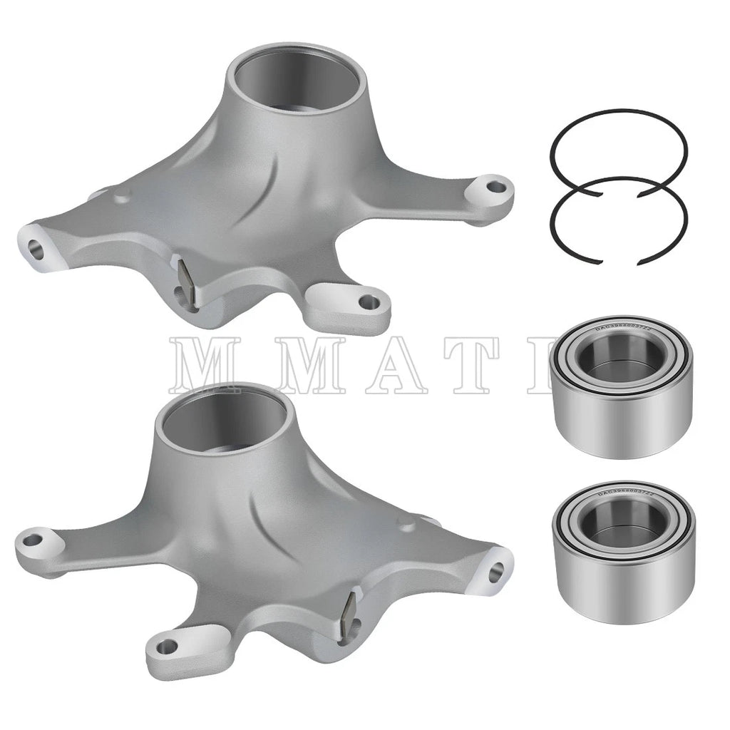 Steering Knuckle Kit for Can-am Maverick X3 Max R/RR (2017–2024)
