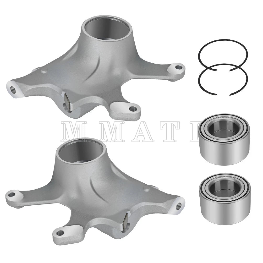 Steering Knuckle Kit for Can-am Maverick X3 Max R/RR (2017–2024)