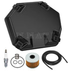 Oil Filter & Spark Plug Kit for Honda TRX300 TRX300FW (1993–2000)