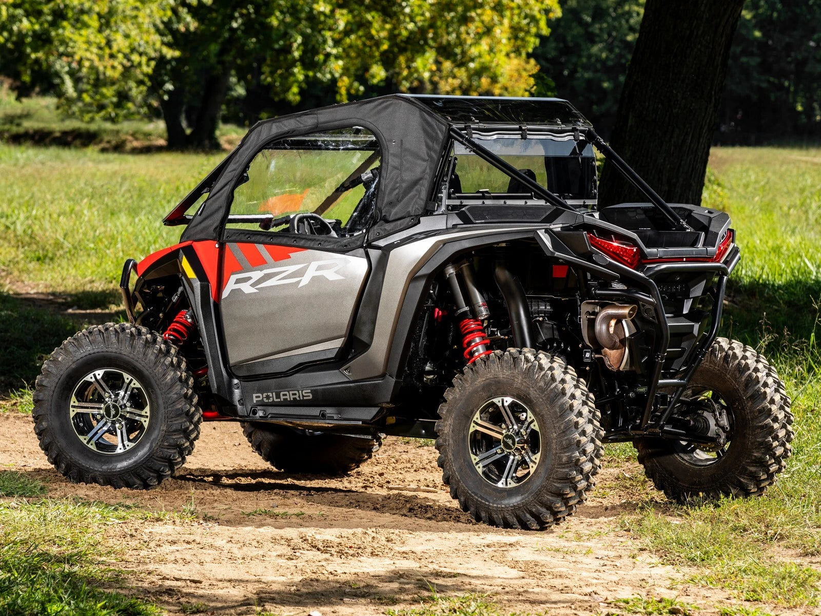 Upper Soft Cab Enclosures for Polaris RZR XP (2014–2023)