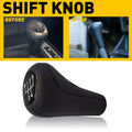 5 Speed Manual Gear Shift Knob for BMW M3/M5/M6 E21 E36 E46 (1990–2006)