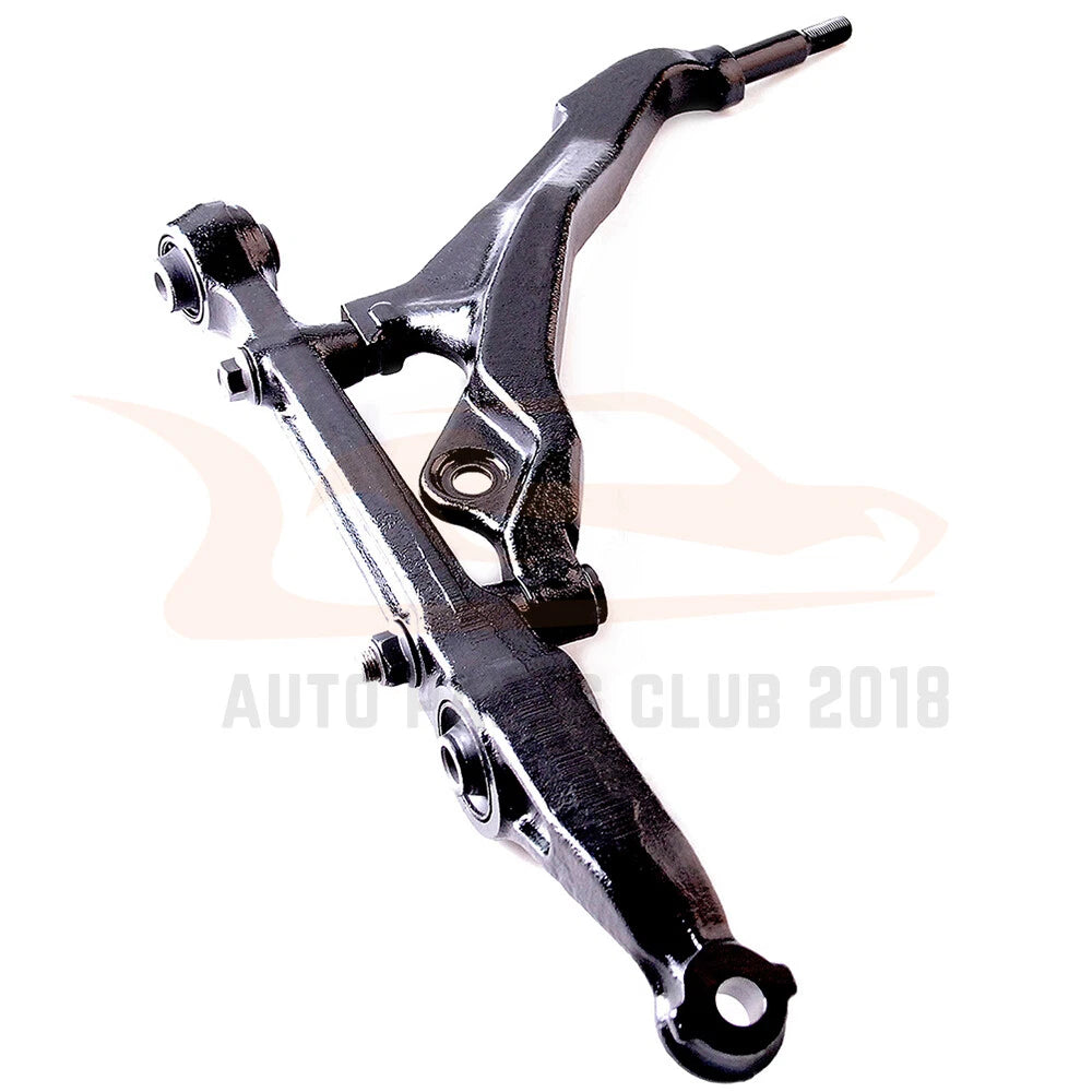 Set of 8 Front Lower Control Arms and Ball Joints for Honda Civic del Sol (1993–1997)