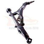 Set of 8 Front Lower Control Arms and Ball Joints for Honda Civic del Sol (1993–1997)