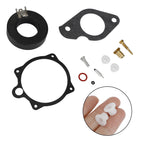 Carburetor Rebuild Kit for Yamaha Outboard 25HP 30HP (689-W0093-00)
