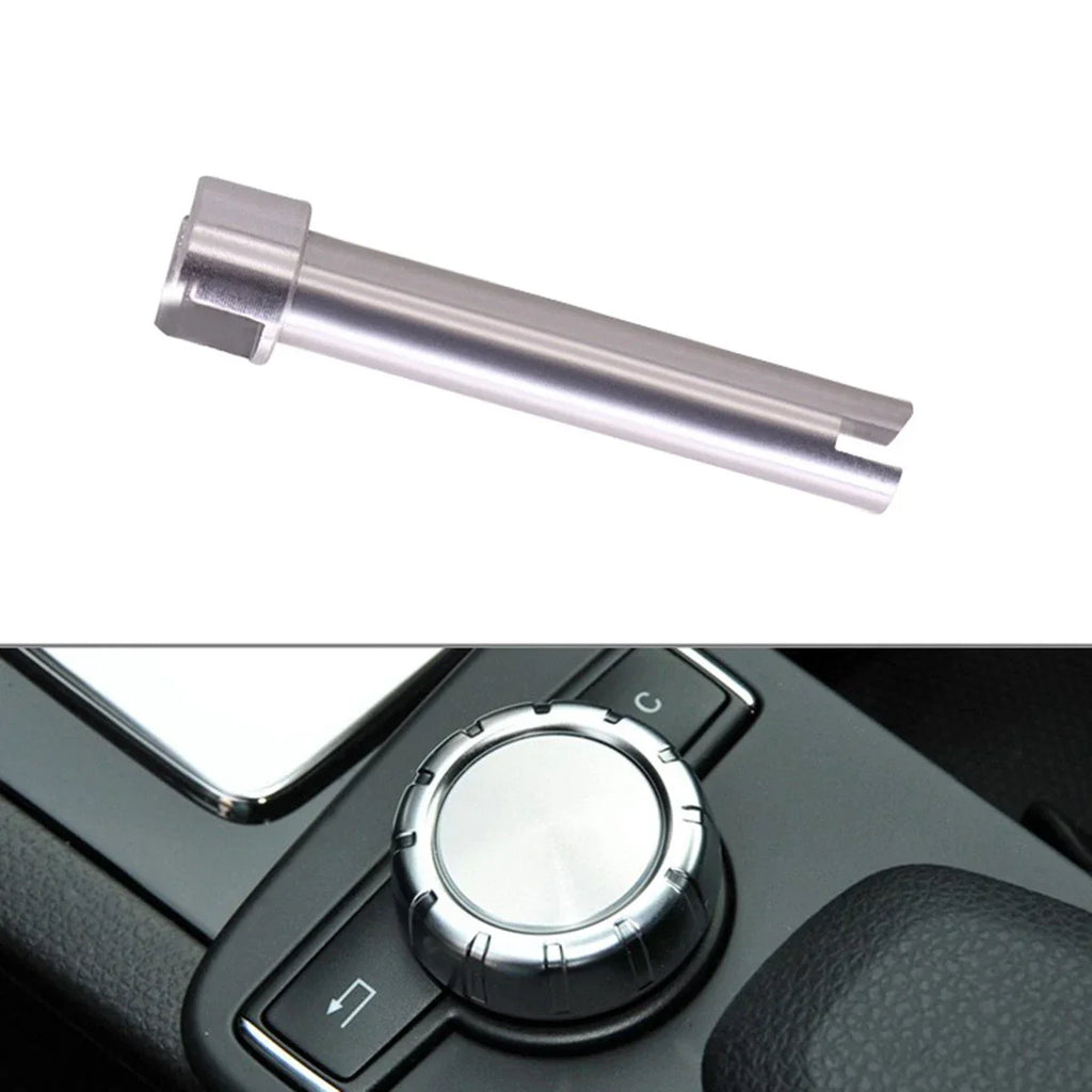 Repair Shaft COMAND Controller scrolling knob for Mercedes