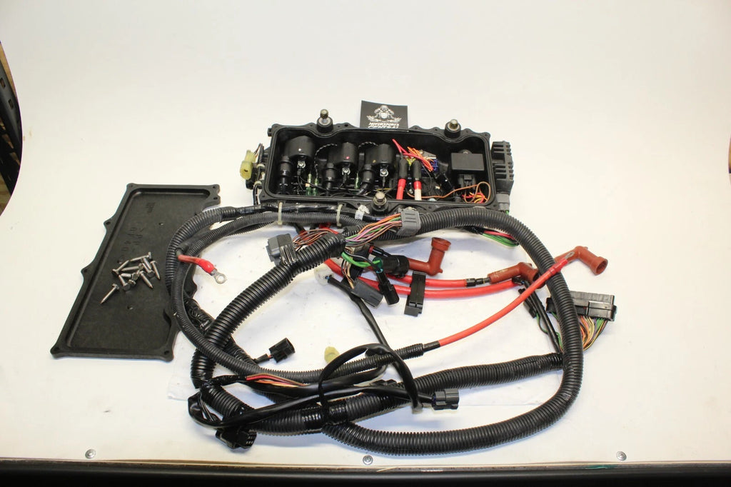 Ignition Coil Harness Wire Solenoid for Yamaha GP1300R (2000–2005)