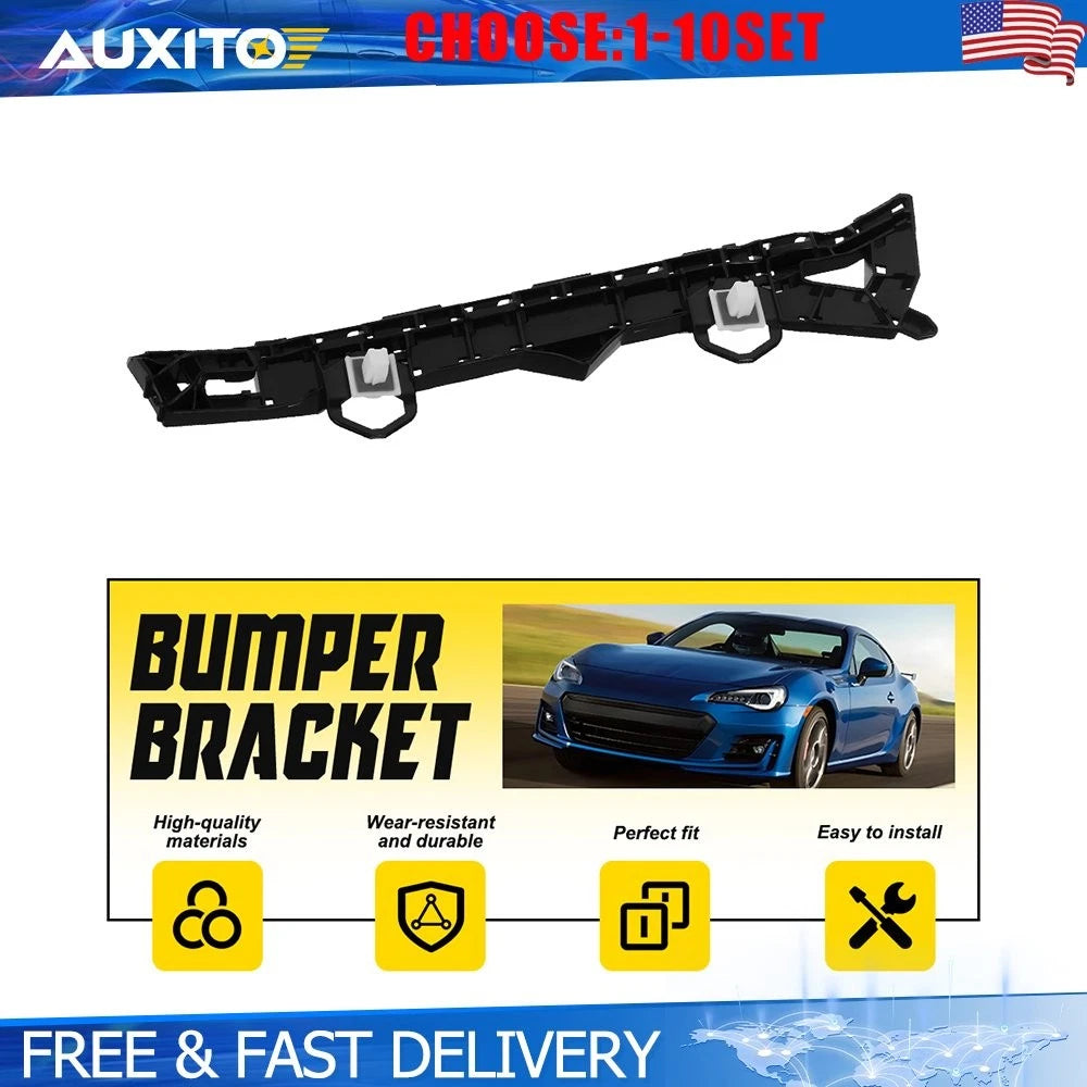 Rear Right Bumper Upper Side Mount Bracket for Subaru BRZ (2013–2020) 57707CA101