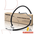2X Power Steering Pressure & Return Hose for Saturn SC2 SL2 (2000–2002)