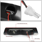 Full LED 3rd Tail Brake Light for Mustang Hatchback (1987–1993)