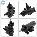 Power Steering Gear Box for Chevrolet C10 C20 C30 GMC R2500 (1980–1989)