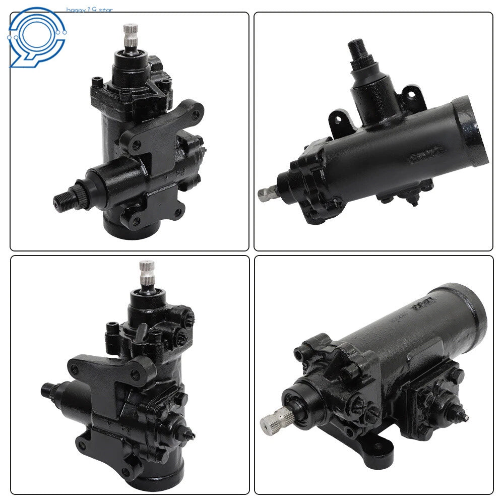 Power Steering Gear Box for Chevrolet C10 C20 C30 GMC R2500 (1980–1989)