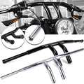 8" Rise T-Bar Handlebar 1-1/4" for Harley 1200 Softail (2014–2023)