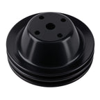 Power Steering Pump & Pulley Set for SBC (1958–1986) Long Water Pump