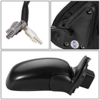 Passenger Side Mirror for Mercury Villager Quest (1999–2002) NI1321147