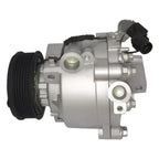 AC Compressor Kit With Condenser for Mitsubishi Lancer 2.0L 2.4L (2017-2017)