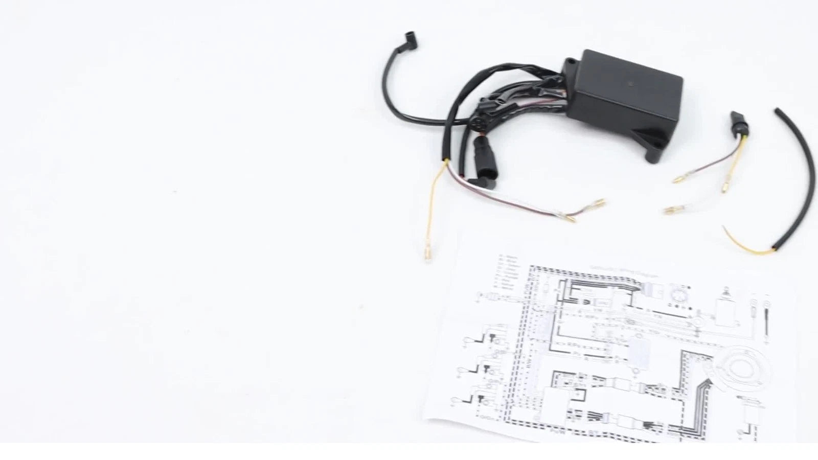 Power Pack for Johnson Evinrude Outboard 50-70HP