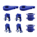 3" Front 2" Rear Leveling Lift Kit for Chevy Suburban 1500 GMC Yukon (2000–2006)