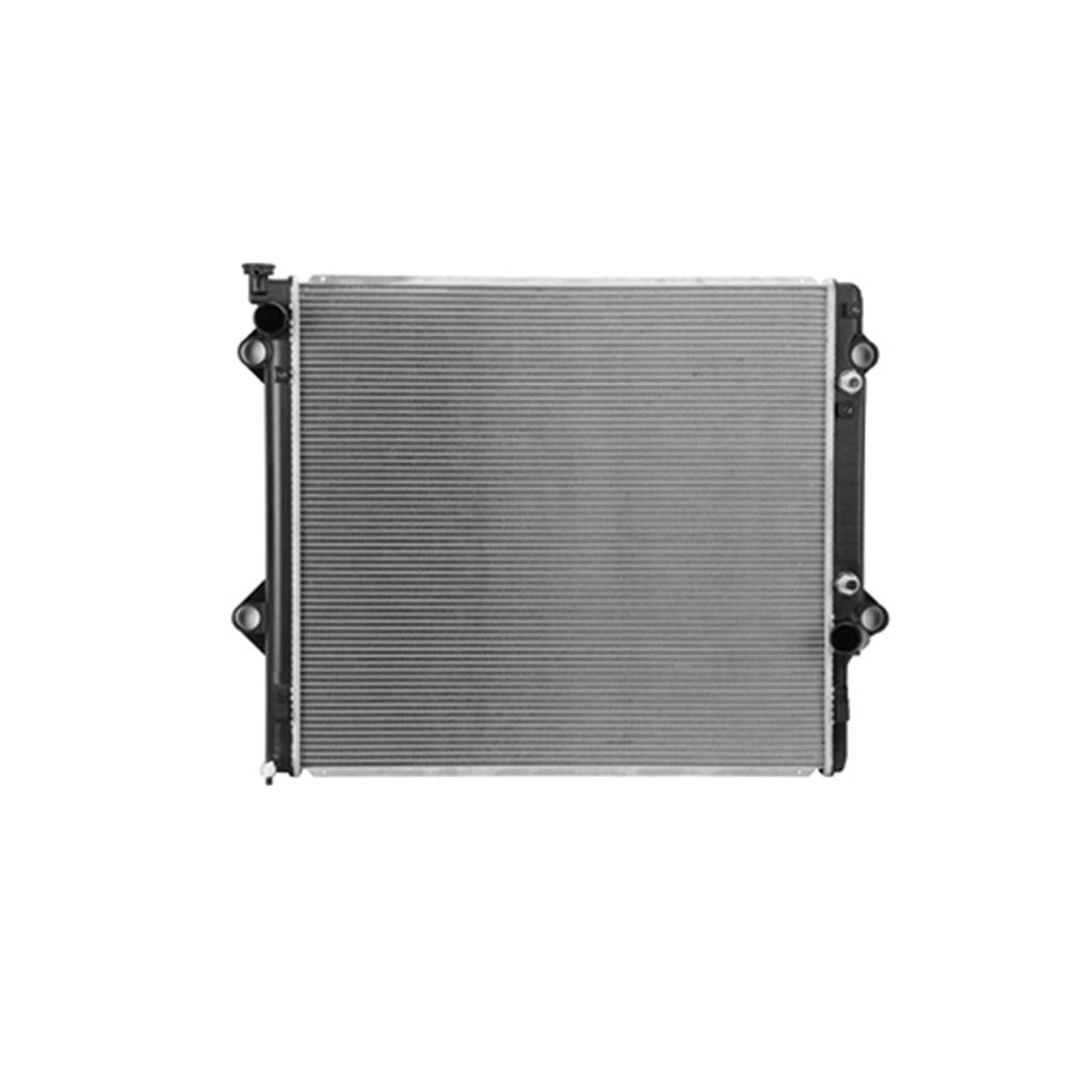 Replacement Plastic/Aluminum Radiator For 2003-2009 Toyota 4Runner