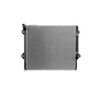 Replacement Plastic/Aluminum Radiator For 2003-2009 Toyota 4Runner