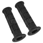 2X Handlebar Grips for Yamaha Grizzly 80 300 350 400 450 550 660 700 (2003–2024)