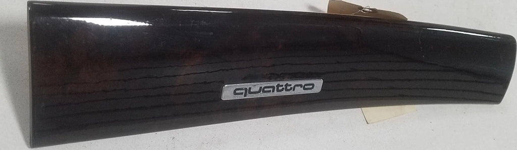 Dash Trim Wood for Audi Allroad 2.7 Quattro (1999–2005) OEM 4B1 853 190