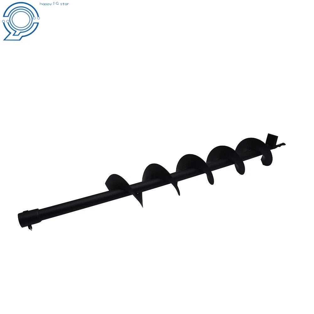 4" Auger Drill Bits for Gas Powered Post Hole Digger