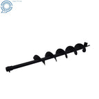 4" Auger Drill Bits for Gas Powered Post Hole Digger