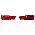 Tail Light Lamp Kit for BMW F33 430i 440i xDrive 440i (2014–2020)