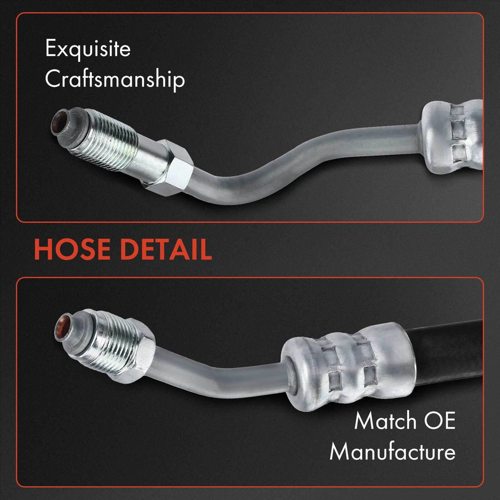 Power Steering Pressure Line Hose for Jeep Liberty (2004–2005)
