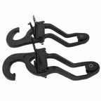 Front Tow Hooks Heavy Duty for Dodge Ram 1500 (2009–2019) #82210967 #68196982AA