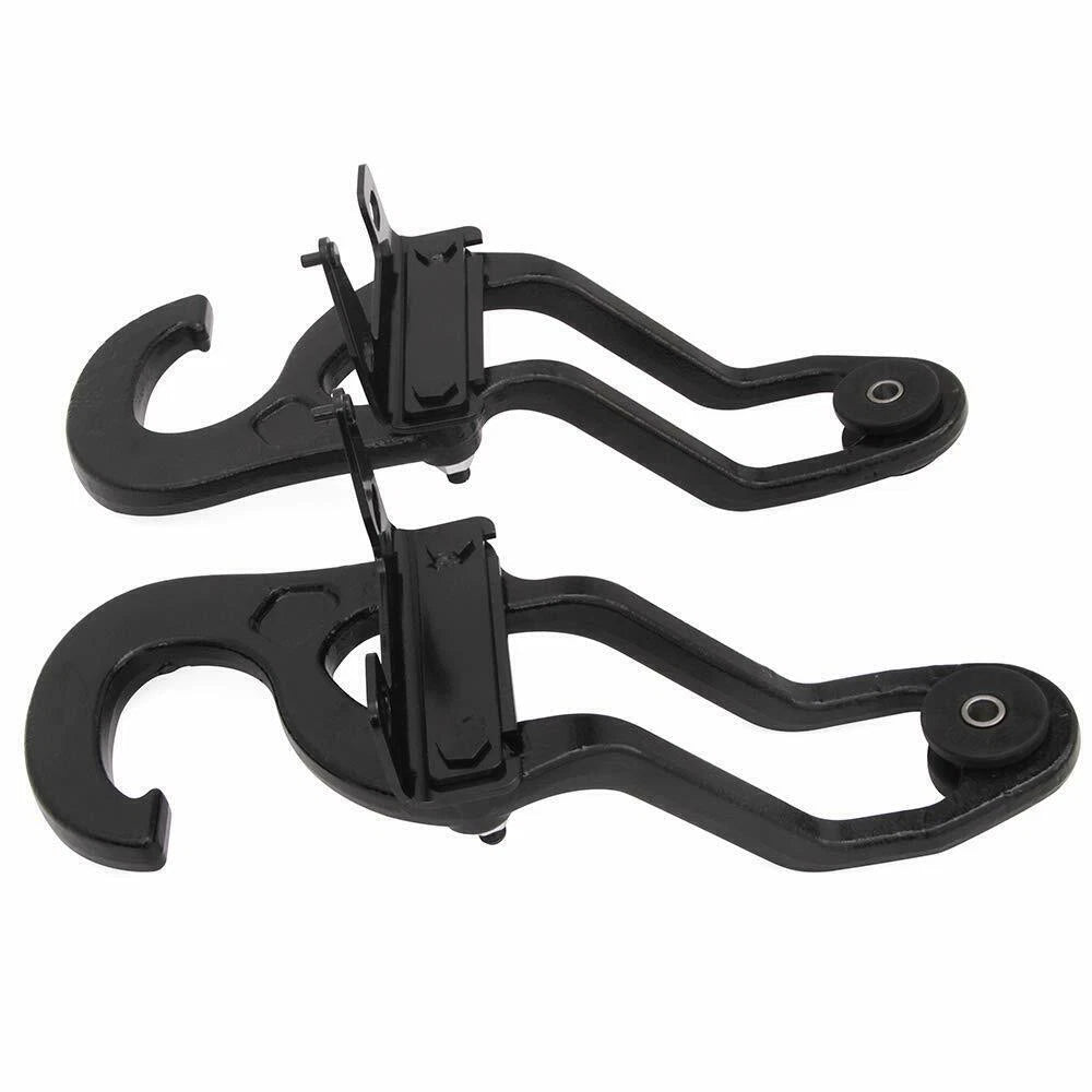 Front Tow Hooks Heavy Duty for Dodge Ram 1500 (2009–2019) #82210967 #68196982AA