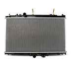 Radiator for Toyota Corolla and Chevrolet Prizm 1.8L (1998–2002)