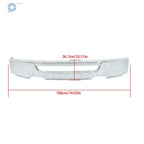 Chrome Front Bumper for F-150 Lincoln Mark LT (2006–2008)