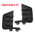 Front Bumper Cover Molding for Chevrolet Silverado 1500 LT (2007-2013)