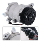 A/C Compressor with Clutch for Nissan Altima 3.5L V6 (2007-2012)