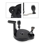Set of 1 Hand Crank for Singer Spoked Wheel Treadle Sewing Machines (15, 66, 127, 128)