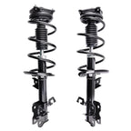 2PC Front Strut Coil Spring Assembly for Nissan Rogue (2012–2015)