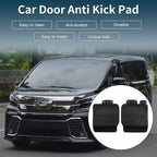 Set of 2 Car Door Anti Kick Pad Stickers for Toyota Vellfire Alphard (40 Series)