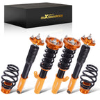 Adjustable Coilovers for BMW E46 320i 325i (2001–2005)
