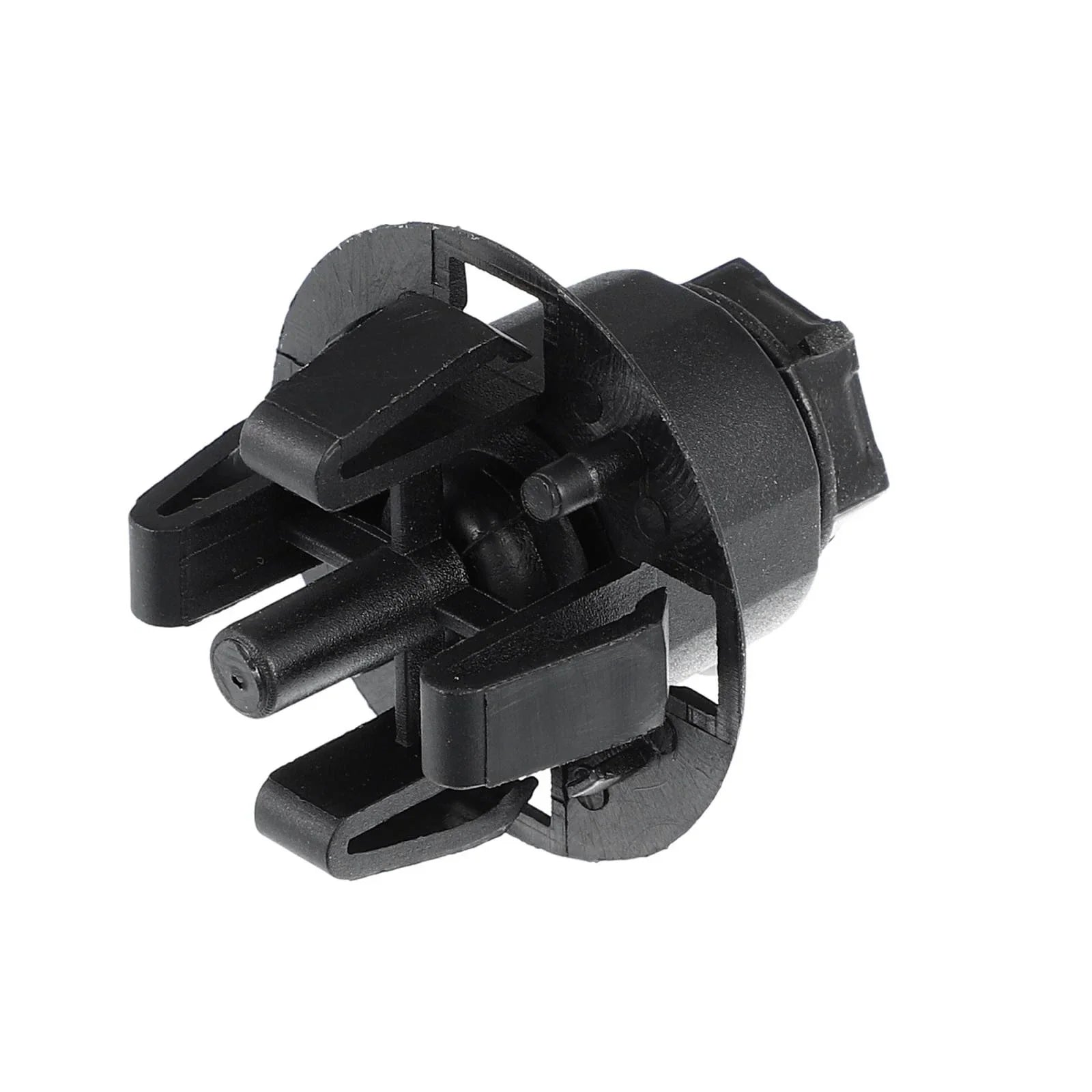 Bonnet Hood Adjuster Buffer Block for BMW Black