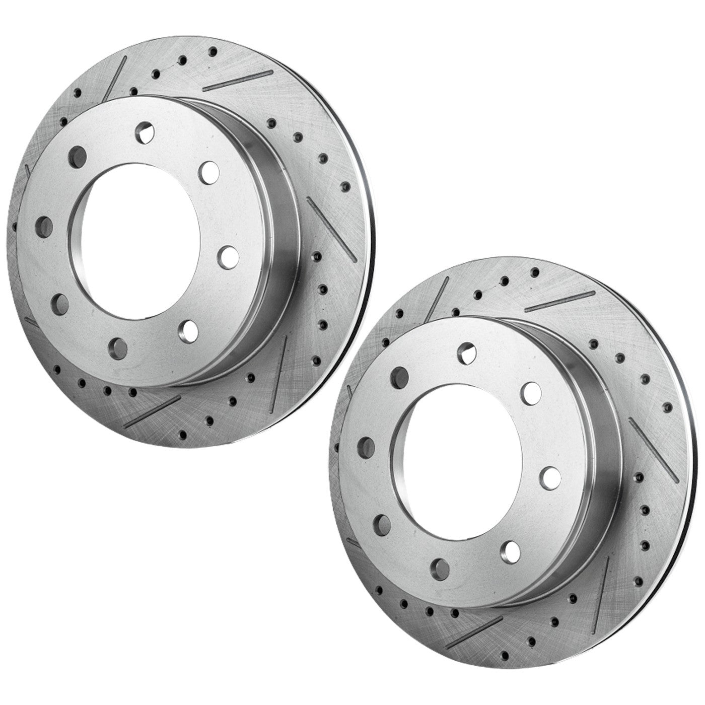 Rear Brake Disc Rotors for Chevy Express, Savana, Suburban, Yukon, Avalanche