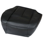 Driver Side Bottom Seat Cover with Foam for Chevy Silverado (2003–2007)