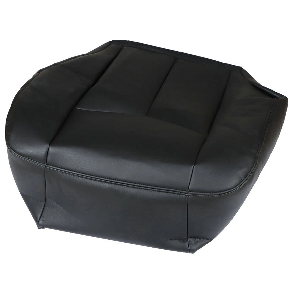 Driver Side Bottom Seat Cover with Foam for Chevy Silverado (2003–2007)